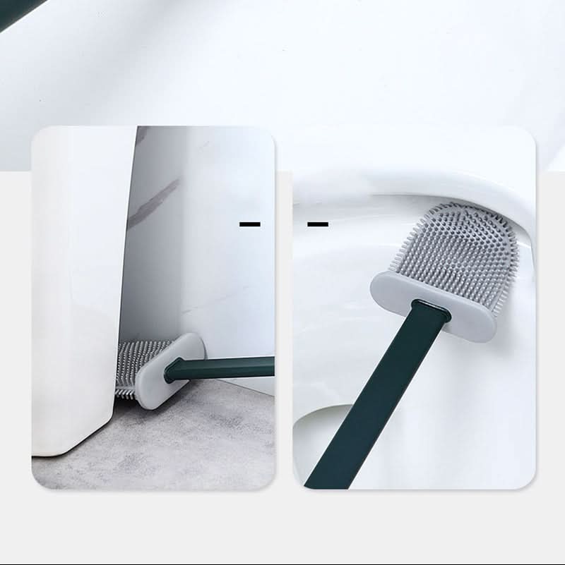ToiletPro - Flexibel Toilettenbürste Aus Silikon