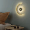 Zentime Moderne LED-Wanduhr Mit Nordische Eleganz Und Minimalistisches Design
