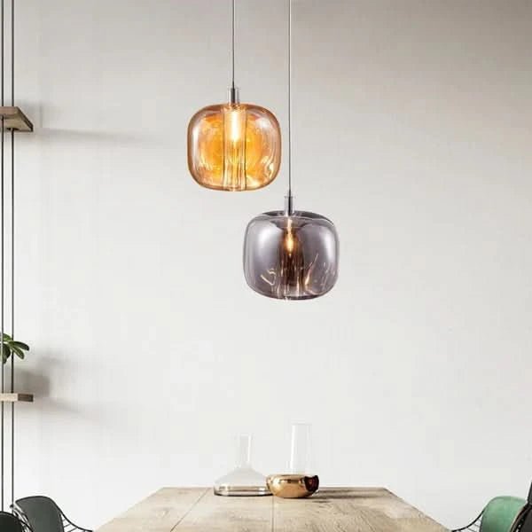 Luciana Kristalllampe Mit Präzise Geschliffenen Kristallelementen Luxuriöse Atmosphäre