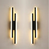 ARCLUMEN – Moderne LED-Wandleuchte mit 3-Farbmodi