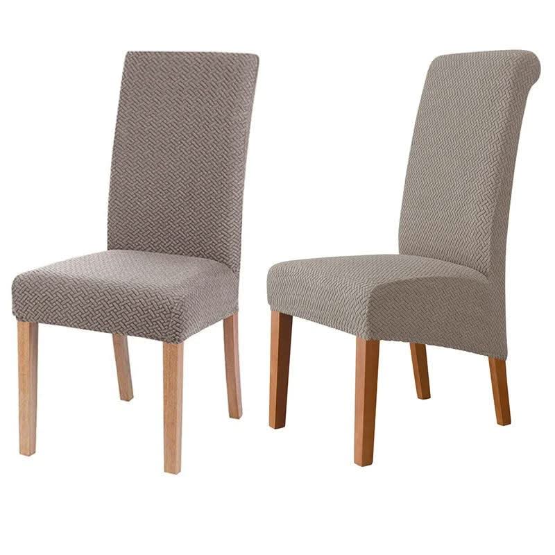Teri - Eleganter Schutz und Luxuriöser Komfort-Stuhlbezug