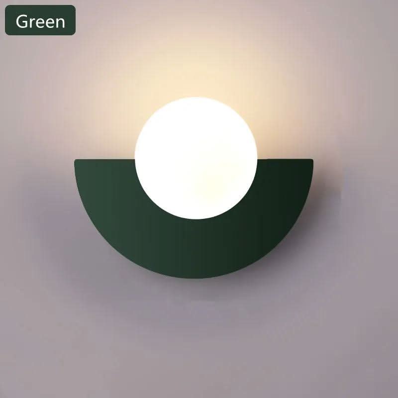 EIVA Moderne Wandbeleuchtung Kugel LED Licht Für Jeden Raum