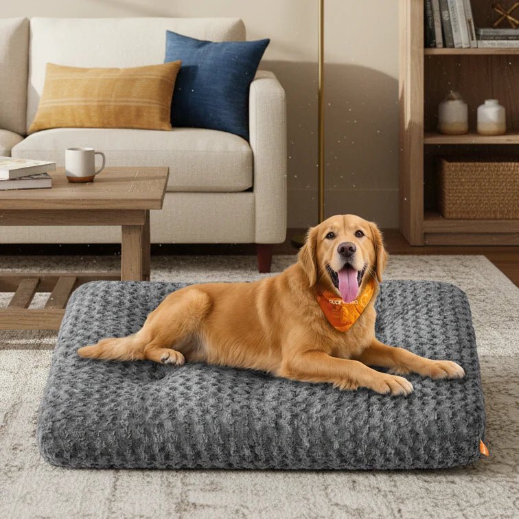 PETFORM – Weiches Hundekissen Für Große Hunde