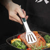 BBQTONG – Edelstahl Grillzange Für Fleisch Und Barbecue