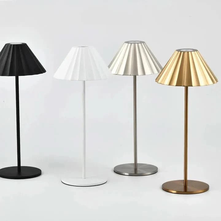 Xyra-Lampe Kabellose LED Leuchte Zum Lesen Lernen Stimmungsvolles Licht