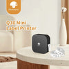 LABELSYNC – Tragbarer Bluetooth Thermo-Etikettendrucker mit Akku & 2–4 Zoll Etikettenbreite