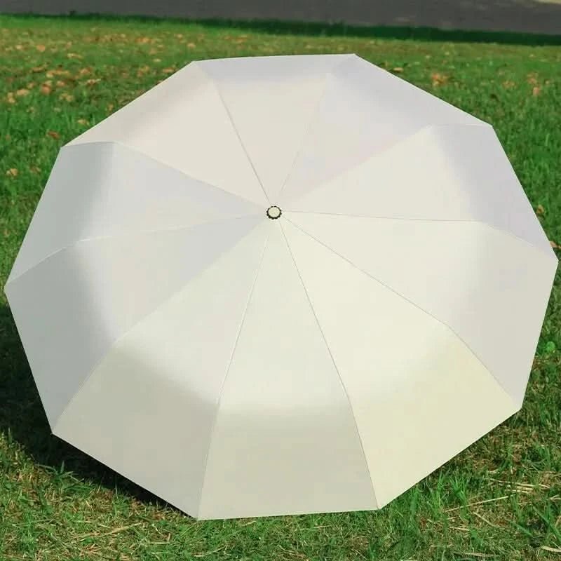 RegenWächter – Automatischer Regenschirm Mit Wind- und UV-Schutz