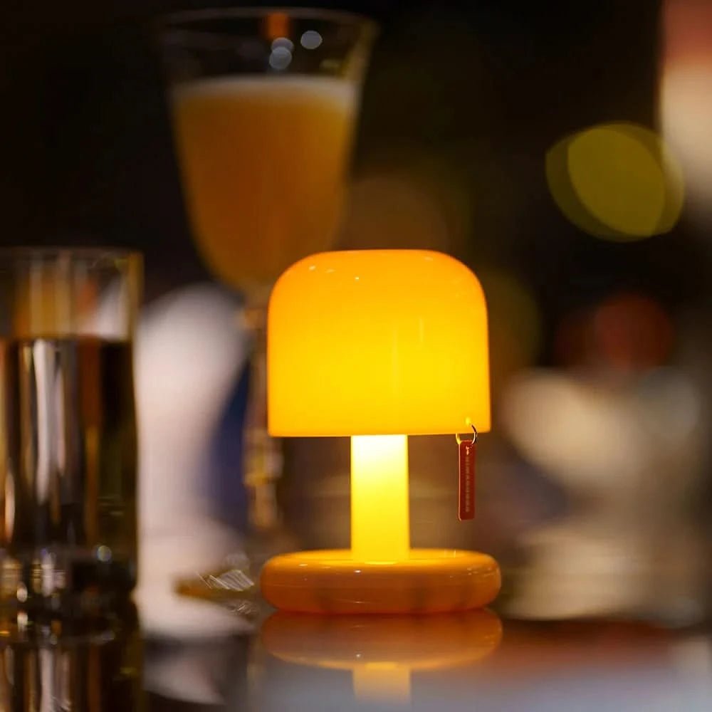 CLEMENTIA – Elegante Tischlampe