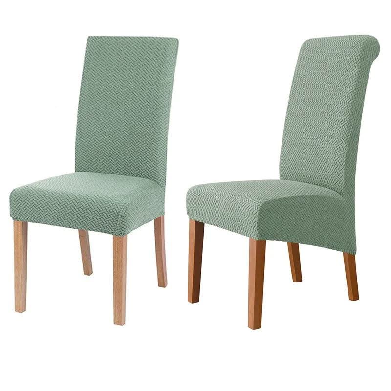 Teri - Eleganter Schutz und Luxuriöser Komfort-Stuhlbezug