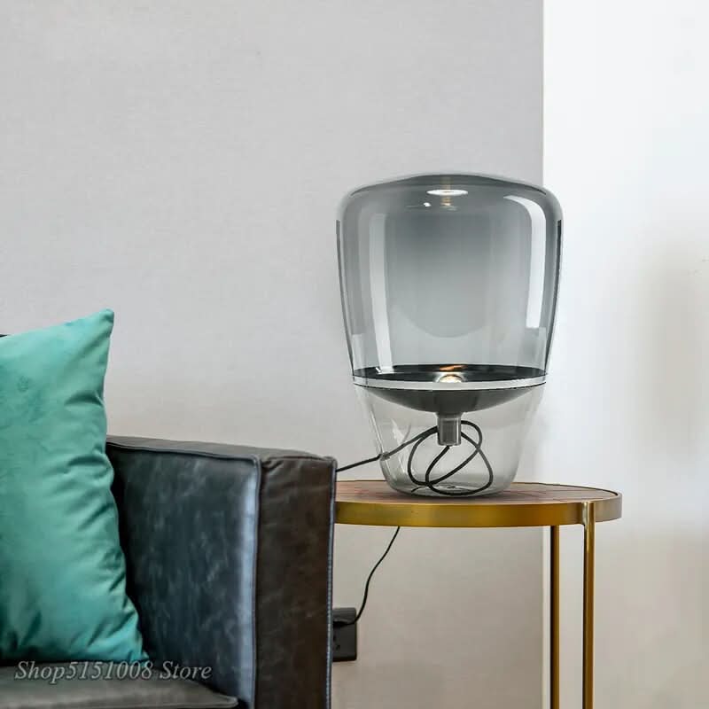 ELVARA – Zeitlose Tischlampe