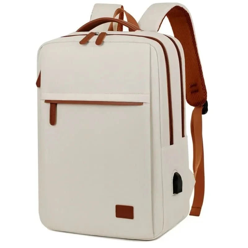TRAVELITE – Multifunktionaler Reiserucksack Mit Laptop-Fach Und USB-Anschluss