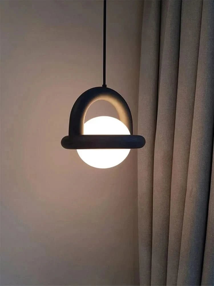 Amara Minimalistische Kugeldeckenleuchte