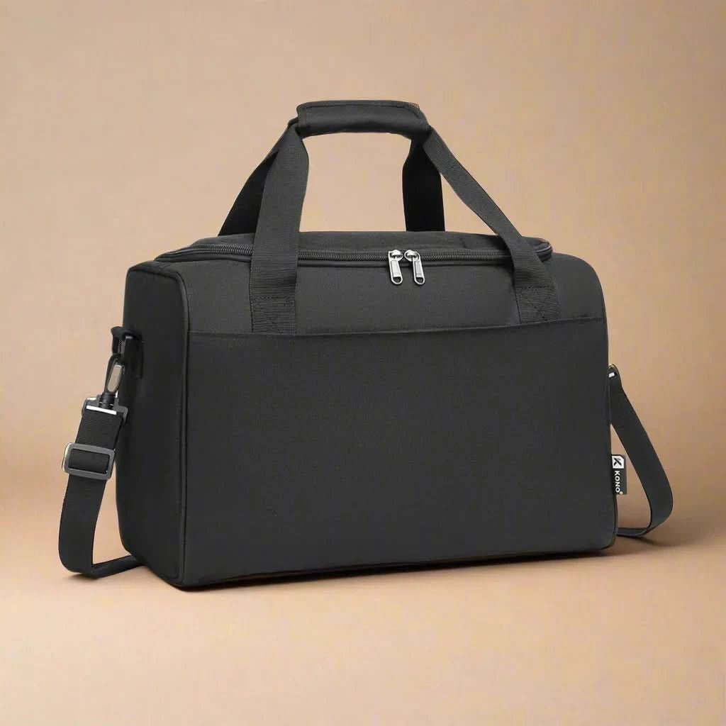 KONO REISE TASCHE – Handgepäcktasche – Kompatibel mit Ryanair & Fluglinien