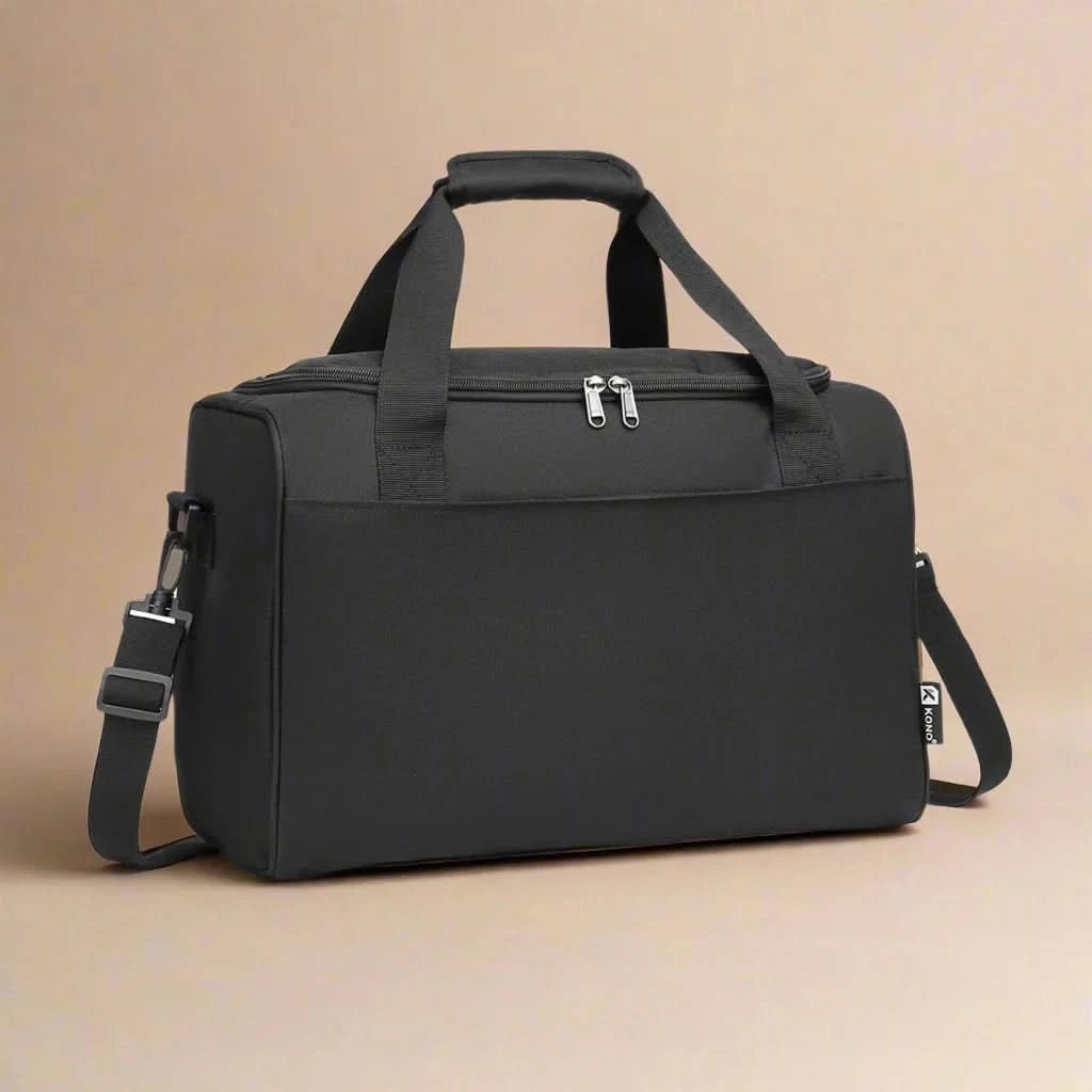 KONO REISE TASCHE – Handgepäcktasche – Kompatibel mit Ryanair & Fluglinien