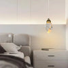 ADELYNE Kristall-LED-Pendelleuchte