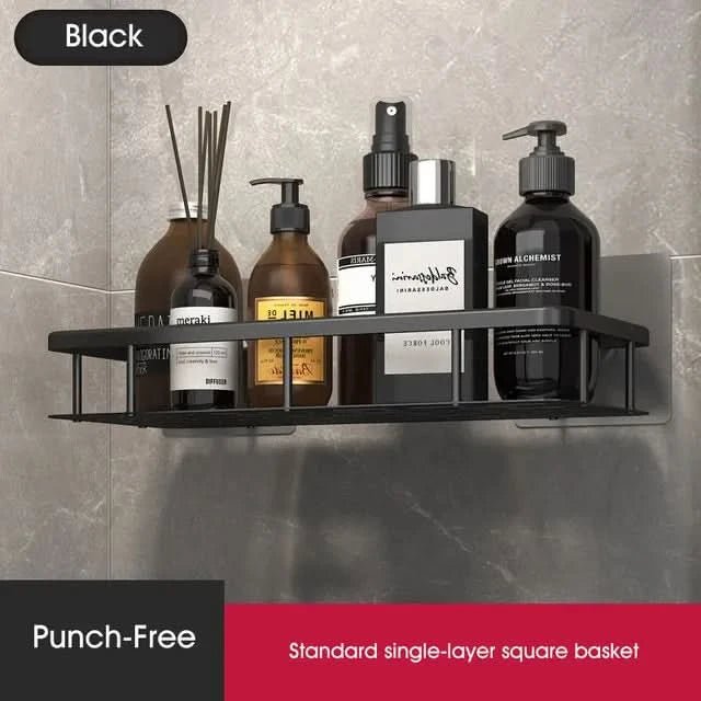 Organiregal – Badezimmerregal Ohne Bohren