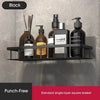 Organiregal – Badezimmerregal Ohne Bohren