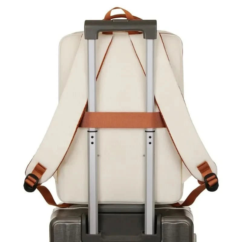 TRAVELITE – Multifunktionaler Reiserucksack Mit Laptop-Fach Und USB-Anschluss