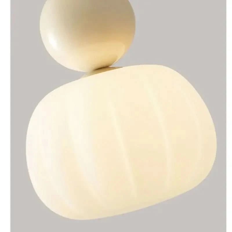 Celina Elegante Deckenlampe Mit Texturiertem Kugeldesign Für Wohnzimmer