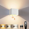ARCION – Kabellose LED-Wandleuchte Mit Bewegungssensor Und 4000 mAh Akku