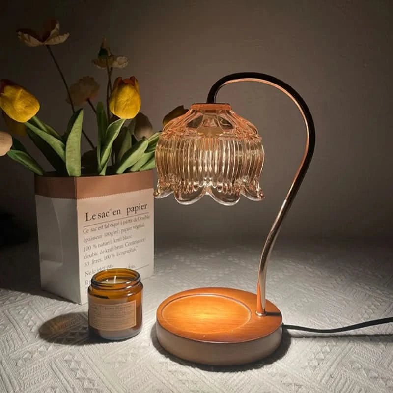 LIVORA – Stilvolle Tischlampe
