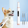 FURDENT – Ultraschall-Zahnpflegegerät mit USB-Aufladung