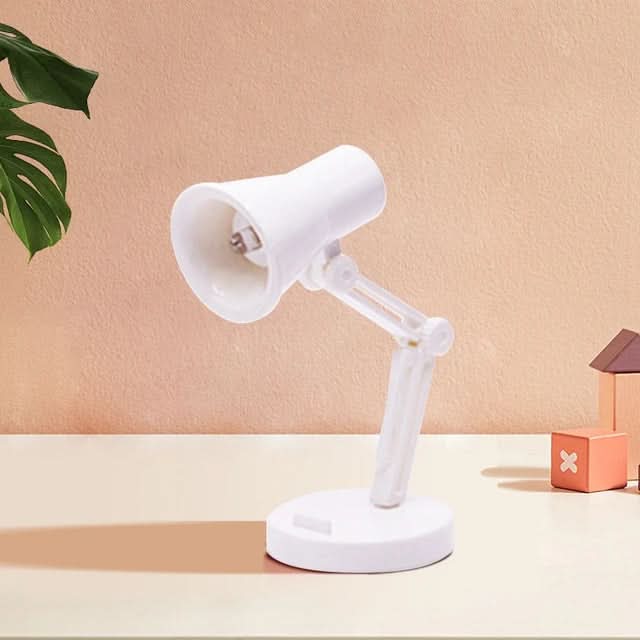 AYA Lampe Faltbare Kompakte Schreibtischlampe Mit Blendfreiem Licht