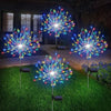 Terravine – Solar Lichterkette Mit Strahlenden Farben Für Garten & Terrasse