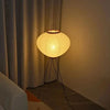 BALI Reispapier-Stehlampe