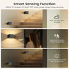 ARCION – Kabellose LED-Wandleuchte Mit Bewegungssensor Und 4000 mAh Akku
