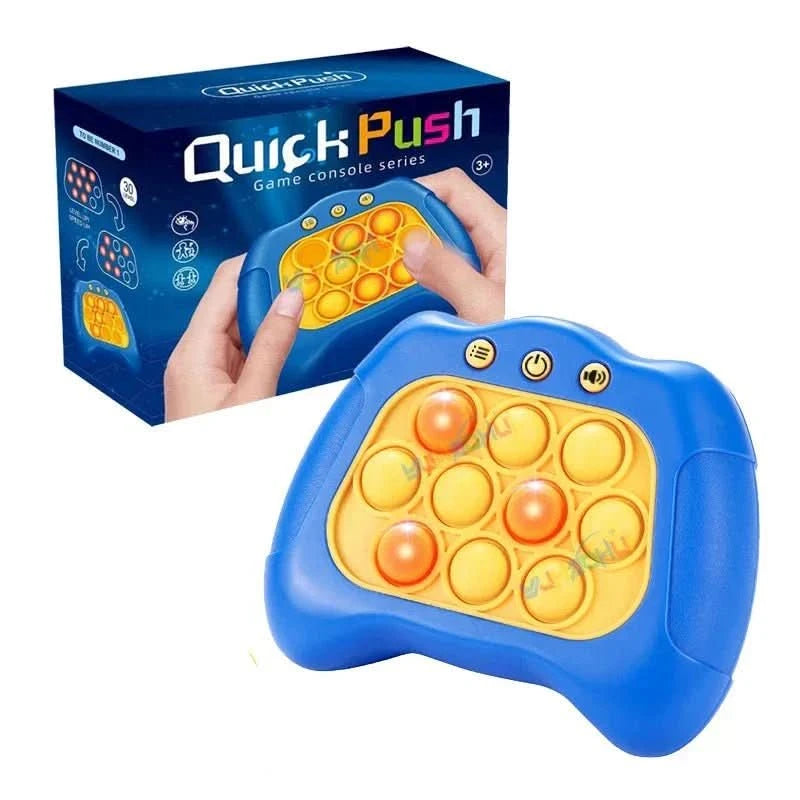 FidgeTop – Leuchtendes Anti-Stress Puzzle für Kinder & Erwachsene