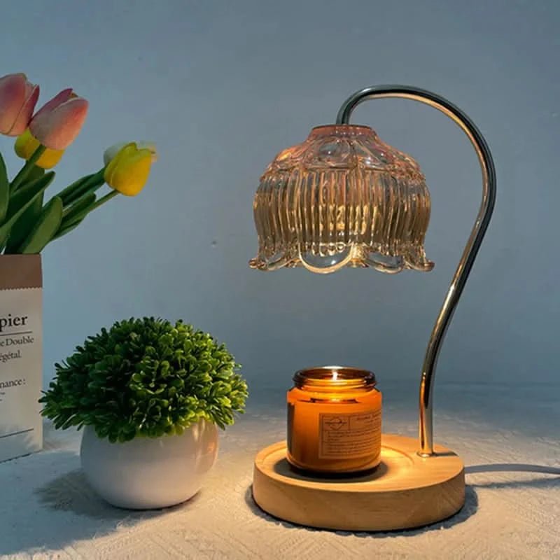 LIVORA – Stilvolle Tischlampe