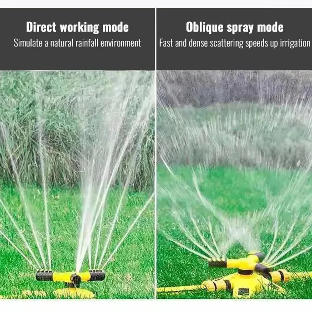 RegenMeister Gartenregner – Natürliche Bewässerung, Als Würde Es Regnen