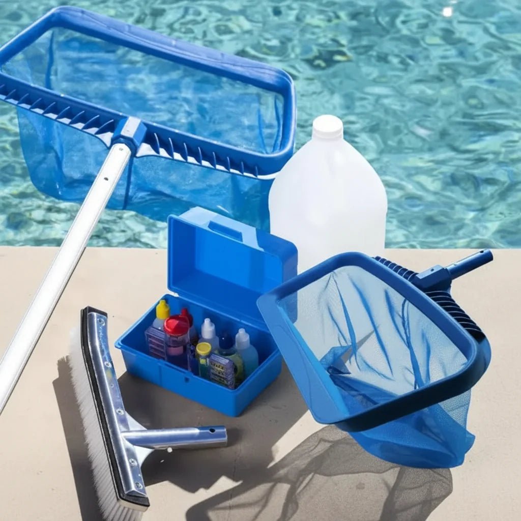 LEAFCATCH – Pool Laubkescher Für Gründliche Reinigung
