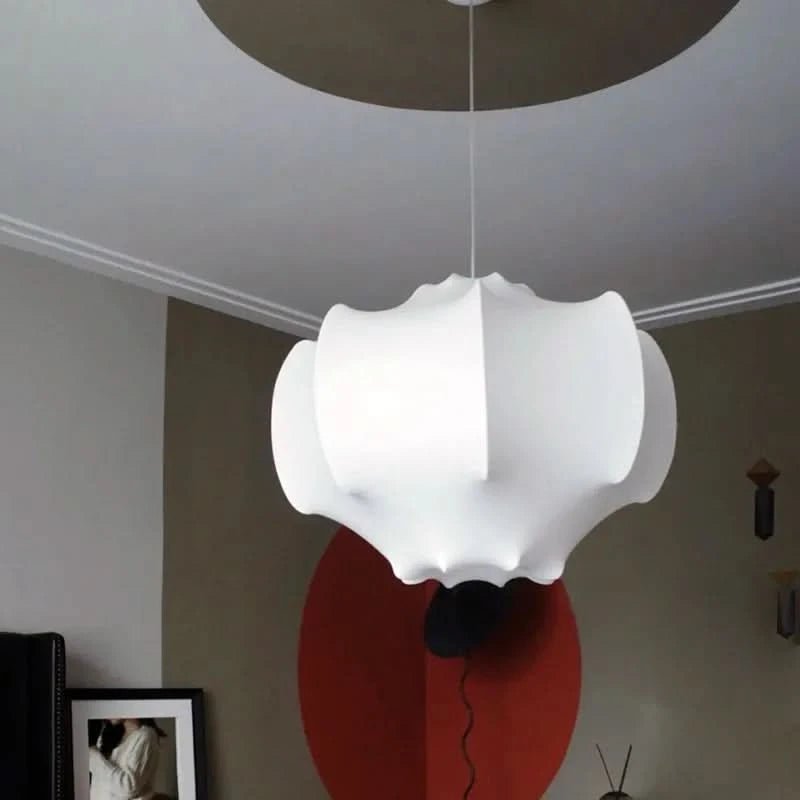 ALYSIA Moderne LED-Deckenpendelleuchte E27-Kompatibel
