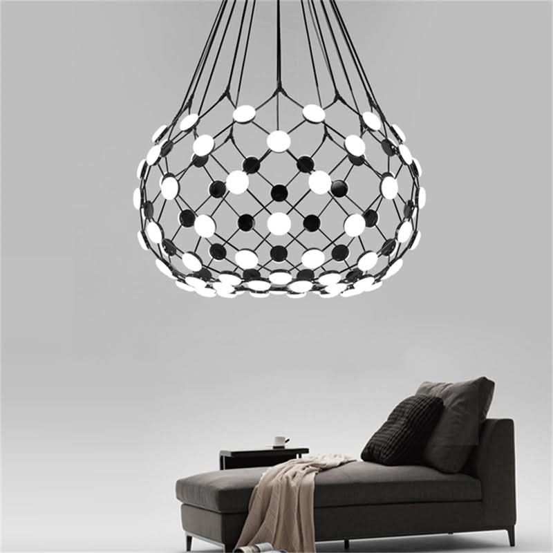 LUNITHRA – Moderne Deckenleuchte aus Acryl