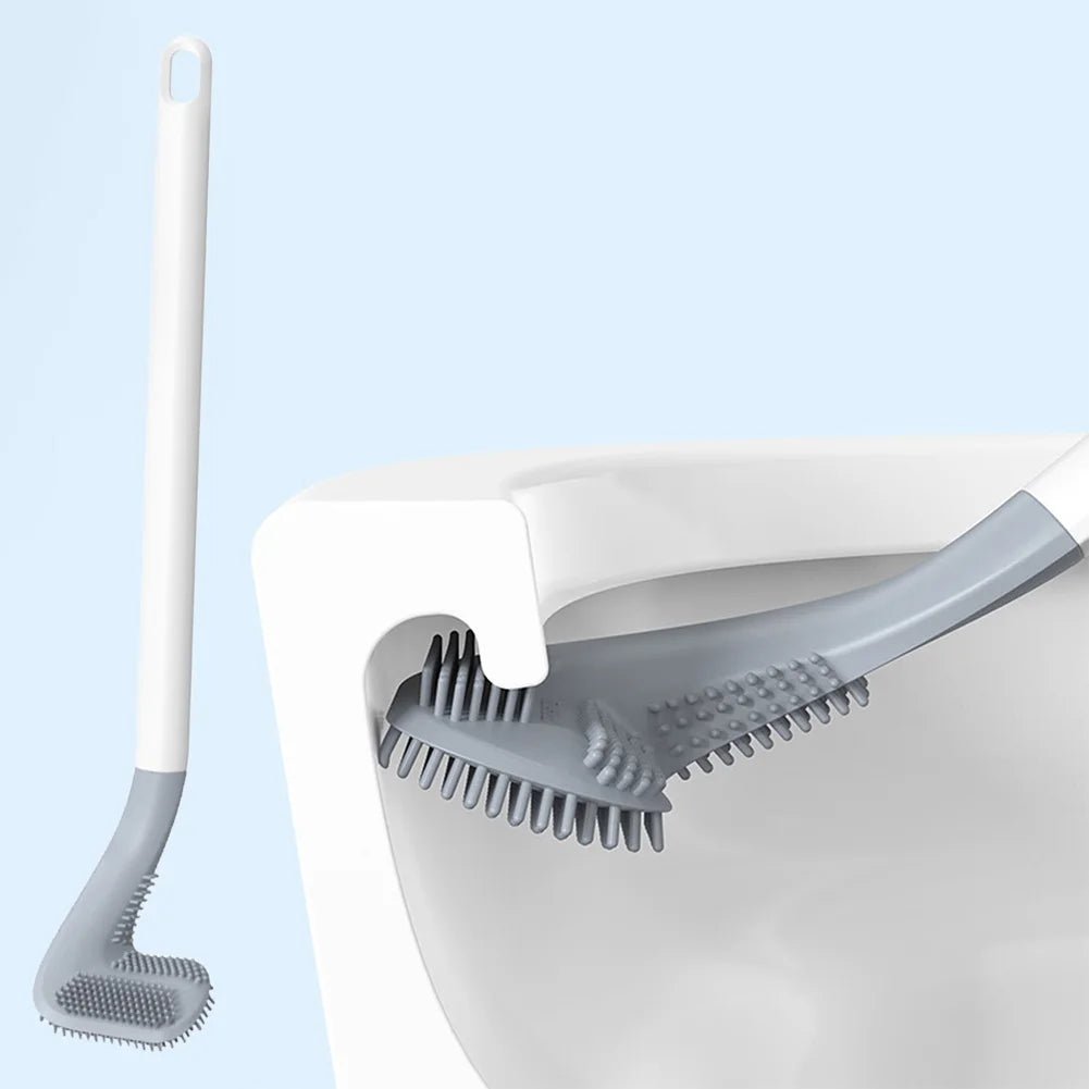 BRUSHIR – Toilettenbürste Mit Langem Griff Für Gründliche Und Mühelose Reinigung