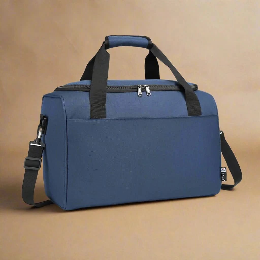KONO REISE TASCHE – Handgepäcktasche – Kompatibel mit Ryanair & Fluglinien
