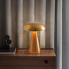 Stella Pilz Inspiriertes Ambientlicht Tischlampe