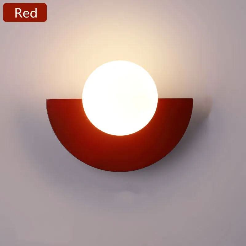 EIVA Moderne Wandbeleuchtung Kugel LED Licht Für Jeden Raum
