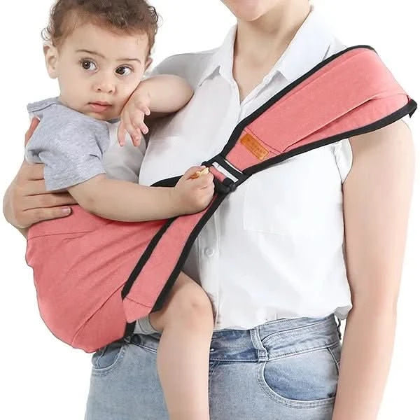 Bärenfreund Hüftträger – Ergonomische Baby Hüfttrage Für Flexibles, Sicheres Tragen Unterwegs
