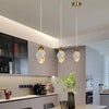 ADELYNE Kristall-LED-Pendelleuchte