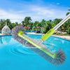 AQUASCRUB – Poolbürstenkopf für Stufen & Wände
