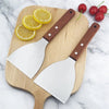 Grillspatel – Edelstahl Grillspatel & Barbecue Schaber