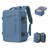 Reise Rucksack Für Damen – Handgepäck-Rucksack Für Damen Mit Flugzeugformat & Stilvollem Design