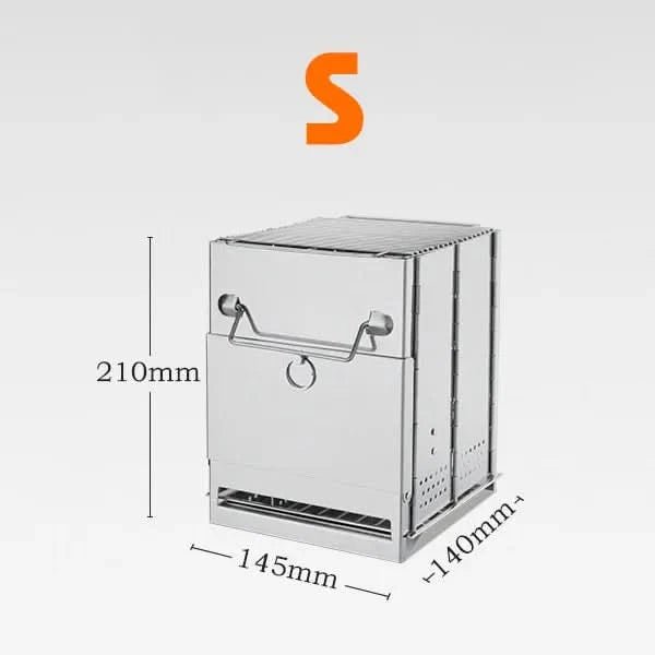 FeuerFlex Freiluft-Kocher