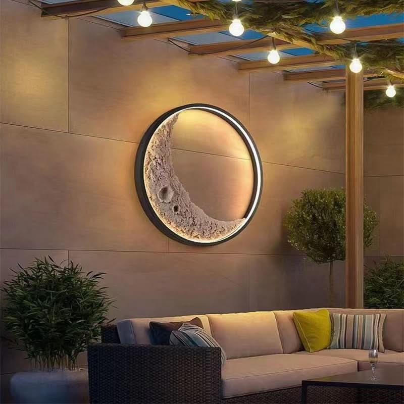 LUXORA – Solarleuchten für den Außenbereich