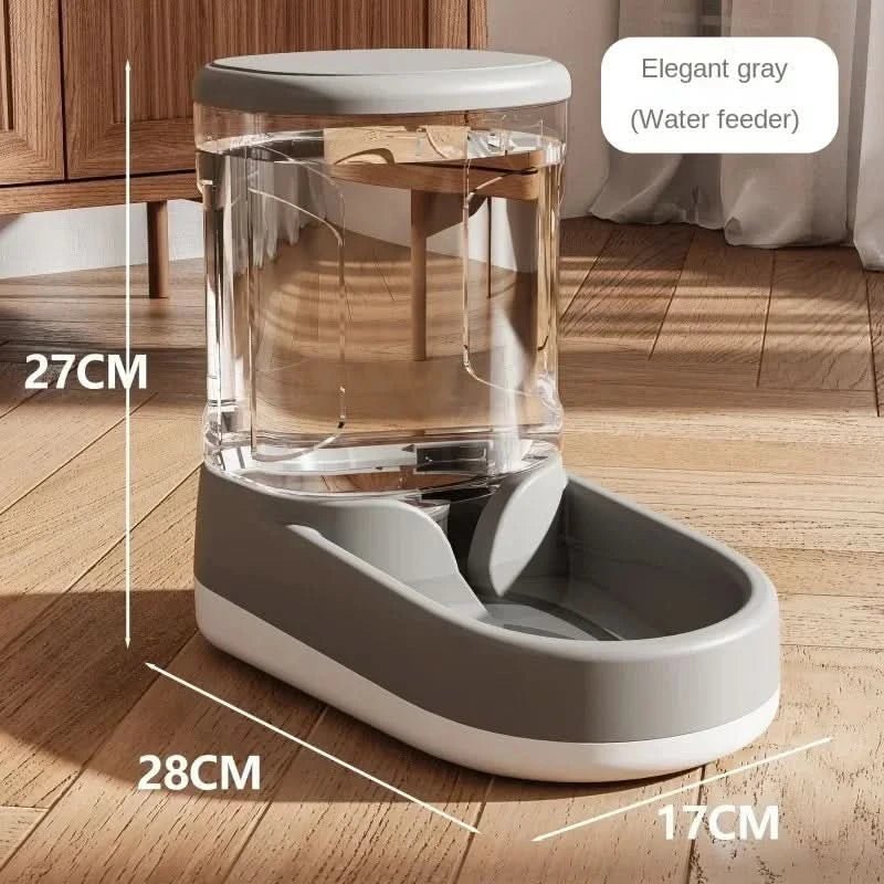 FEEDYX - Automatischer Futterspender für Haustiere