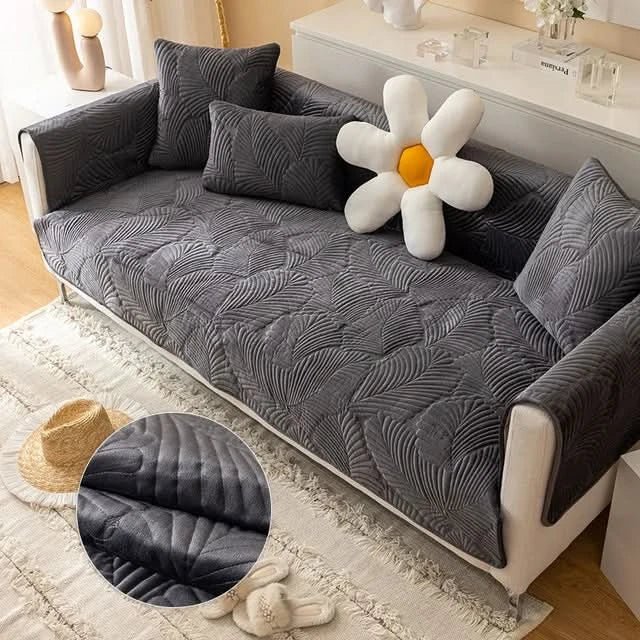 CharmCover - Universell-Sofaschoner Für Dauerhafte Eleganz Und Komfort