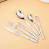 GourmetSet – Küchenutensilien-Set aus Edelstahl